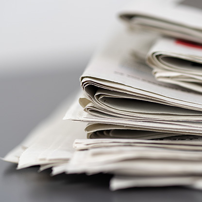 Ventes de journaux, Presse, Magazines
